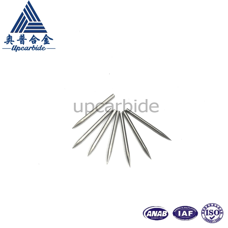 99.95% Od1.0*16mm Pure Electro-Discharge Tungsten Needles