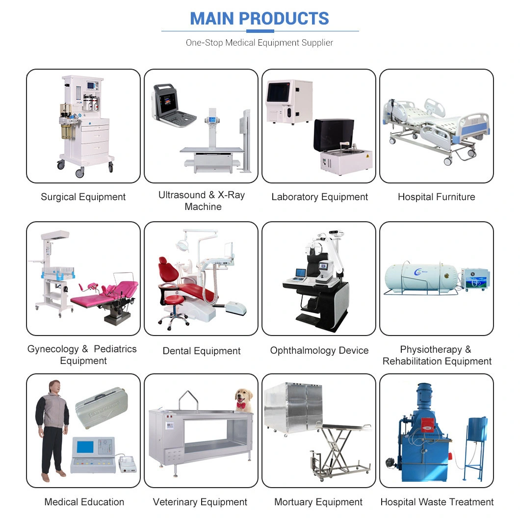 Good Service 300W 400W Electro Cautery Bipolar Radio Frequency Diathermy Surgical Electrocautery Machine