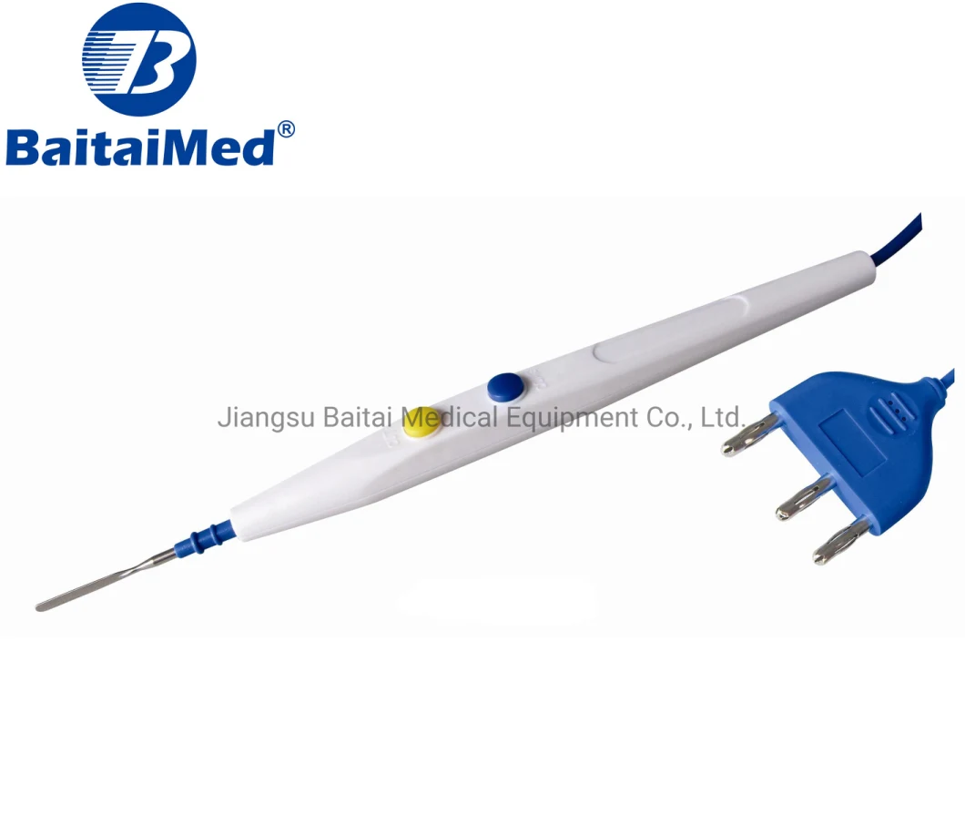 Disposable Electrosurgical Pencil, DB-01