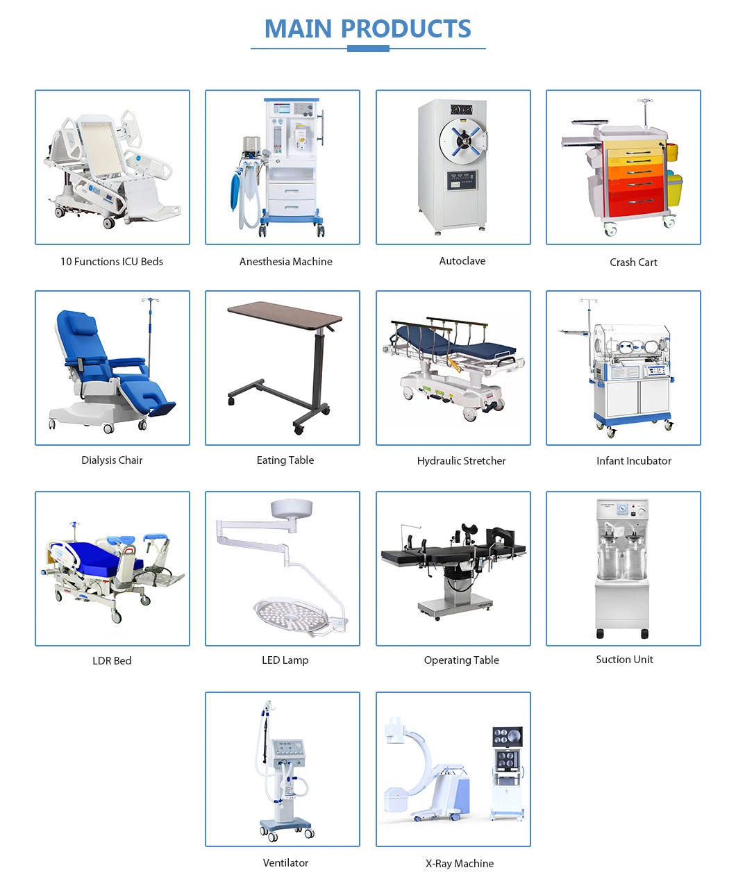 Mn-Dm100V High Frequency LCD Touch Screen Electrosurgical Generator Medical Electrocautery Diathermy Machine