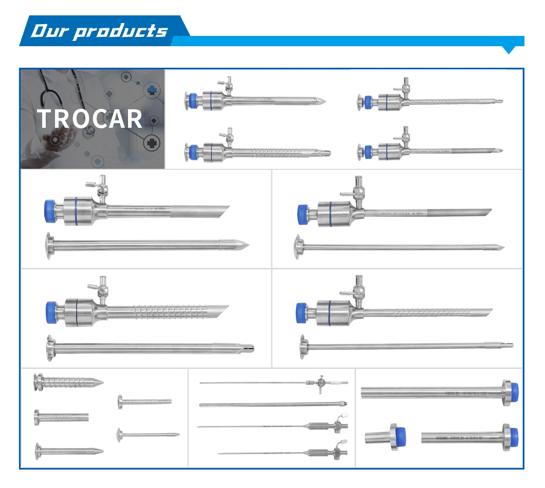 Laparoscopic Medical Equipments Surgical Instruments of Hf Monopolar Electric Coagulator L Hook Electric Coagulator Suction Hook