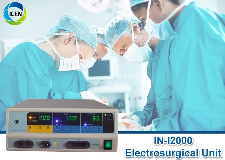 IN-I2000 the basis of surgical instruments electric scalpel electrocautery diathermy machine