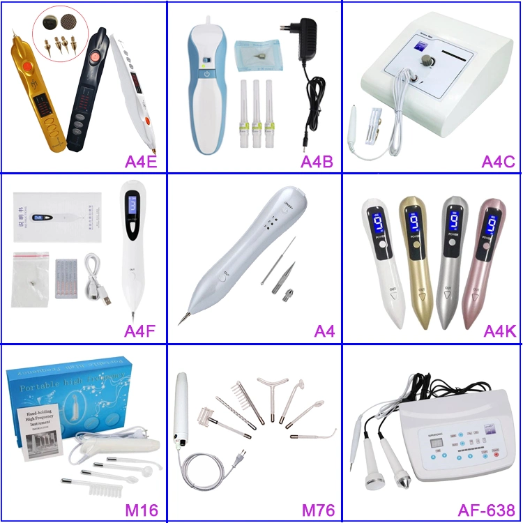 Surgical Portable High Frequency Electrocautery Machine for Clinic