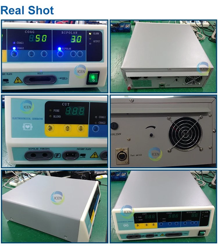 IN-I2000 the basis of surgical instruments electric scalpel electrocautery diathermy machine