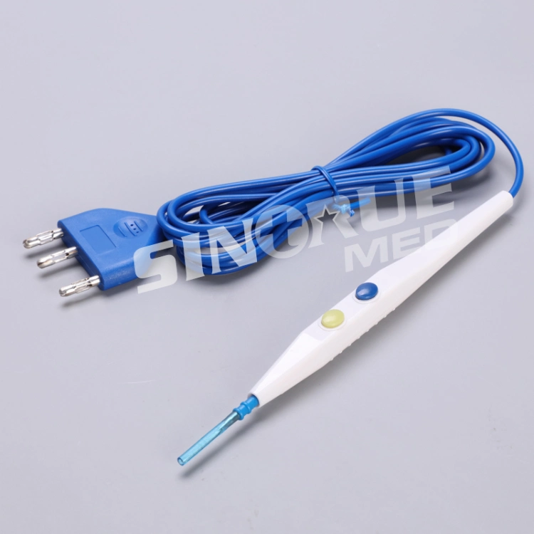 Disposable Surgical Electrosurgical Cautery Pencil