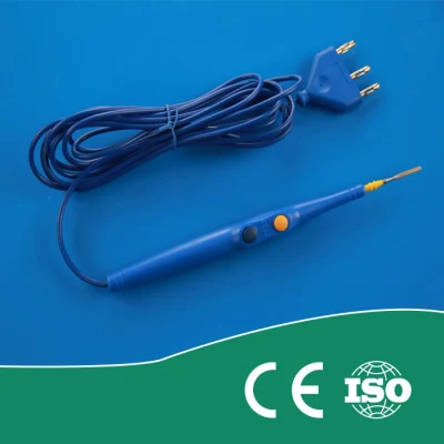 Disposable Diathermy Pencil Electrical Surgical Electrosurgical Pencil