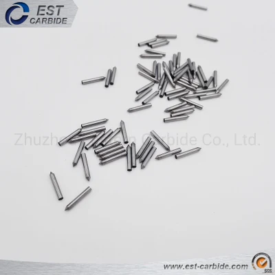 Factory Hot Sale Cemented Tungsten Carbide Hard Metal Needle