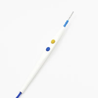 Disposable Electrosurgical Medical Esu Control Pencil