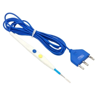 Disposable Electrosurgical Pencil Diathermy Pencil