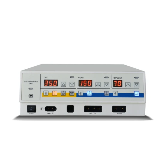 400W Hospital Electro Surgical Medical Electrosurgical Unit Electrocautery Diathermy Machine