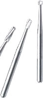 Tungsten Carbide Stainless Steel Dental Needles