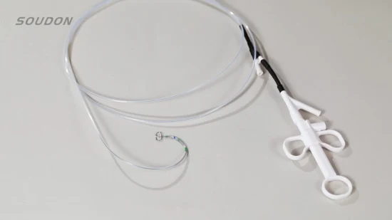 Ercp Electrosurgical Electrodes Pappillotome Single Use with CE Mark High Quality