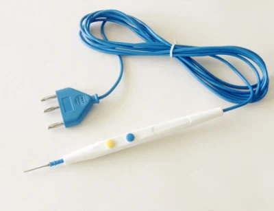 Disposable Electrosurgical Pencil Electrosurgical Esu Pencil