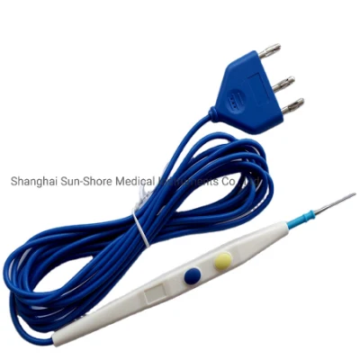 Electrosurgical Pencil for Surgery Use