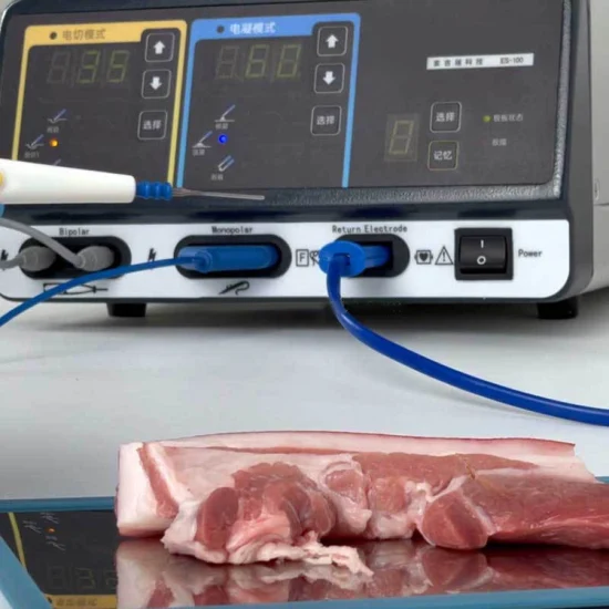 High Quality Portable Animal Surgical Generator, Veterinary Electrocautery Machine on Sales