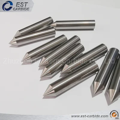 Wearable Tungsten Carbide Pin Carbide Needles with Sharp End for Window Breaker