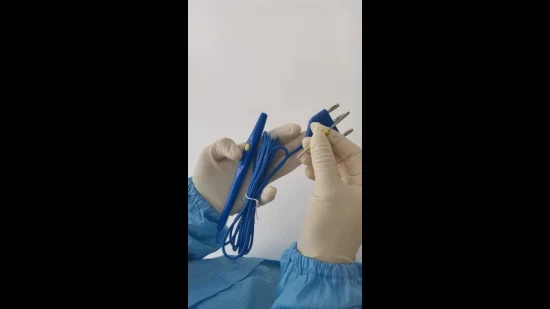 Disposable Electrosurgical Cautery Pencil