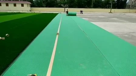 2023 China Artificial Grass Rubber Floor XPE Shock Pad for Synthetic Turf Ground