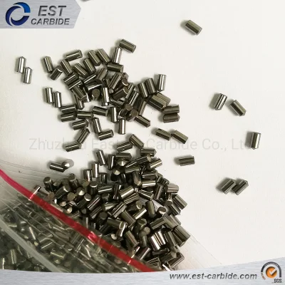 Tungsten Carbide Hard Alloy Needle with Excellent Endurance