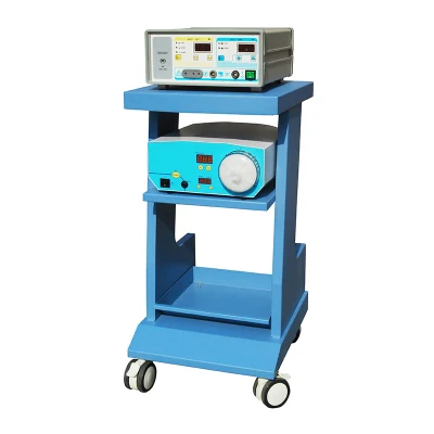 Good Price Esu 350W Surgical Equipment 400V Electrosurgical Unit Bipolar Cut Diathermy Electrical Electrocautery Machine