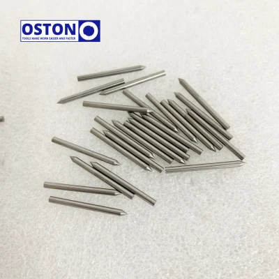 92.5hra Dia2.8*30mm as Engrave for Wood Metal Tungsten Carbide Needle Cusp