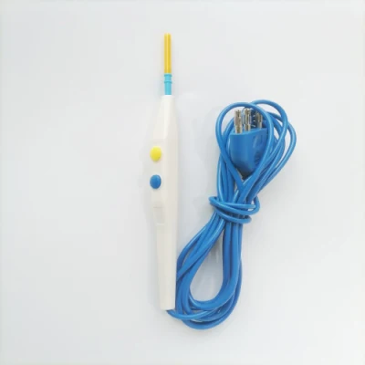 Disposable Electrosurgical Pencil Coagulation Surgical Instrument